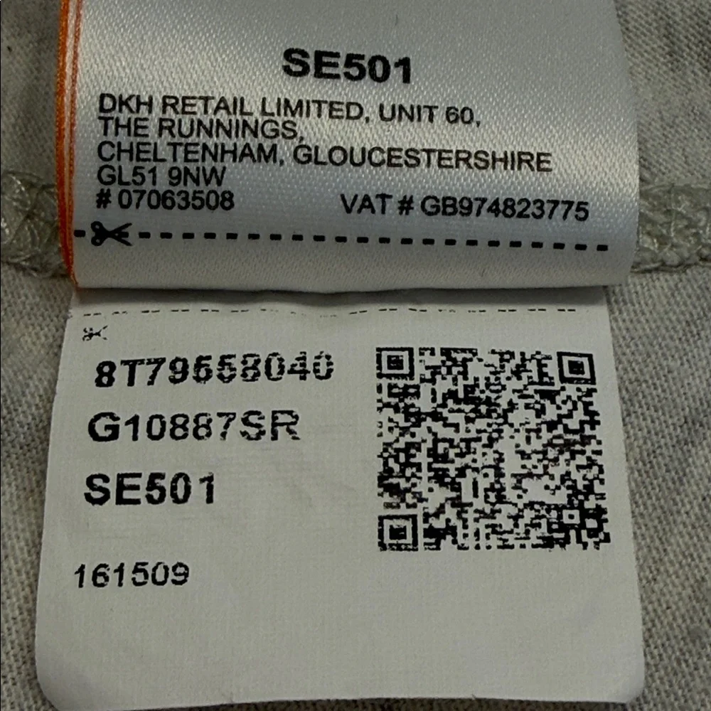 SUPERDRY Boyfriend T-Shirt - Picture 15 of 15